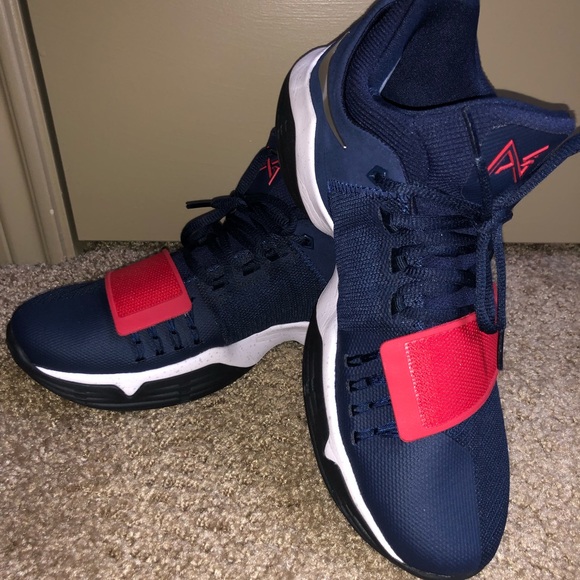 paul george boys basketball shoes